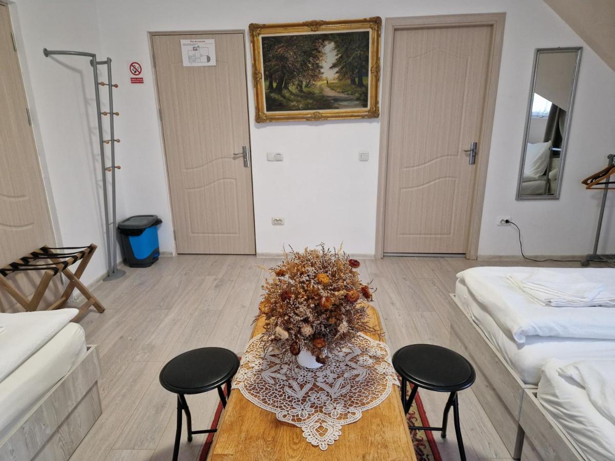 ホテル Sepsi Relax Sfântu-Gheorghe エクステリア 写真